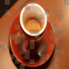 Cup of coffee: prediction