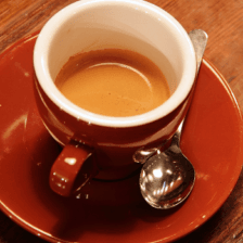 Exact checkpoint input: Cup of coffee