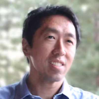 Andrew Ng Andrew Ng